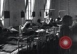 Image of Patients in hospital tended by nuns Vienna Austria, 1923, second 5 stock footage video 65675027115
