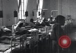 Image of Patients in hospital tended by nuns Vienna Austria, 1923, second 6 stock footage video 65675027115