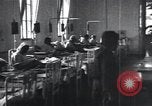 Image of Patients in hospital tended by nuns Vienna Austria, 1923, second 7 stock footage video 65675027115