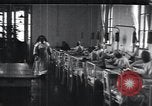 Image of Patients in hospital tended by nuns Vienna Austria, 1923, second 23 stock footage video 65675027115
