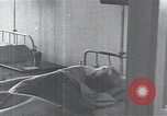 Image of Patients in hospital tended by nuns Vienna Austria, 1923, second 55 stock footage video 65675027115