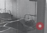 Image of Patients in hospital tended by nuns Vienna Austria, 1923, second 56 stock footage video 65675027115