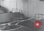 Image of Patients in hospital tended by nuns Vienna Austria, 1923, second 59 stock footage video 65675027115