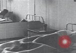 Image of Patients in hospital tended by nuns Vienna Austria, 1923, second 60 stock footage video 65675027115
