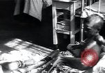 Image of Tuberculosis of bone and skin Vienna Austria, 1923, second 10 stock footage video 65675027118