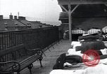 Image of Tuberculosis of bone and skin Vienna Austria, 1923, second 42 stock footage video 65675027118