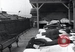 Image of Tuberculosis of bone and skin Vienna Austria, 1923, second 45 stock footage video 65675027118