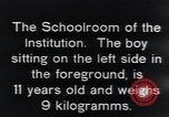 Standbild Kinder Wien Österreich, 1923, aus Sekunde 3 historischem Filmmaterial Videoclip 65675027119