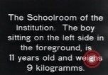 Standbild Kinder Wien Österreich, 1923, aus Sekunde 4 historischem Filmmaterial Videoclip 65675027119