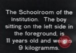 Standbild Kinder Wien Österreich, 1923, aus Sekunde 5 historischem Filmmaterial Videoclip 65675027119