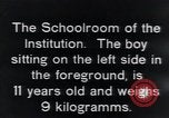 Standbild Kinder Wien Österreich, 1923, aus Sekunde 6 historischem Filmmaterial Videoclip 65675027119