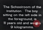 Standbild Kinder Wien Österreich, 1923, aus Sekunde 9 historischem Filmmaterial Videoclip 65675027119