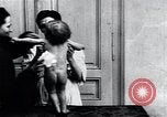 Standbild Kind Wien Österreich, 1923, aus Sekunde 25 historischem Filmmaterial Videoclip 65675027121