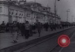 Standbild Flüchtlinge Irkutsk Russland, 1919, aus Sekunde 7 historischem Filmmaterial Videoclip 65675027123