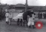 Standbild Flüchtlinge Irkutsk Russland, 1919, aus Sekunde 19 historischem Filmmaterial Videoclip 65675027123