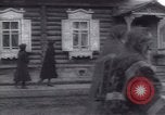 Standbild Flüchtlinge Irkutsk Russland, 1919, aus Sekunde 36 historischem Filmmaterial Videoclip 65675027123