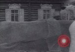 Standbild Flüchtlinge Irkutsk Russland, 1919, aus Sekunde 38 historischem Filmmaterial Videoclip 65675027123