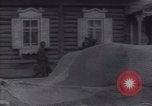 Standbild Flüchtlinge Irkutsk Russland, 1919, aus Sekunde 39 historischem Filmmaterial Videoclip 65675027123