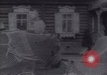 Standbild Flüchtlinge Irkutsk Russland, 1919, aus Sekunde 40 historischem Filmmaterial Videoclip 65675027123