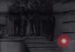 Immagine di Kornilov generale con Alexander Kerensky e il generale Joffre Pietrogrado Russia, 1917, secondo 1 filmato di repertorio 65675027124