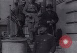 Immagine di Kornilov generale con Alexander Kerensky e il generale Joffre Pietrogrado Russia, 1917, secondo 4 filmato di repertorio 65675027124