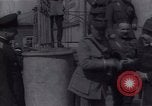 Immagine di Kornilov generale con Alexander Kerensky e il generale Joffre Pietrogrado Russia, 1917, secondo 5 filmato di repertorio 65675027124
