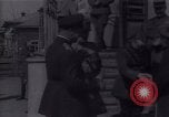 Immagine di Kornilov generale con Alexander Kerensky e il generale Joffre Pietrogrado Russia, 1917, secondo 7 filmato di repertorio 65675027124