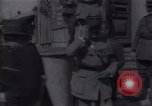 Immagine di Kornilov generale con Alexander Kerensky e il generale Joffre Pietrogrado Russia, 1917, secondo 9 filmato di repertorio 65675027124