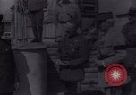 Immagine di Kornilov generale con Alexander Kerensky e il generale Joffre Pietrogrado Russia, 1917, secondo 11 filmato di repertorio 65675027124