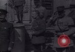 Immagine di Kornilov generale con Alexander Kerensky e il generale Joffre Pietrogrado Russia, 1917, secondo 12 filmato di repertorio 65675027124