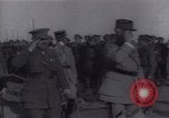 Immagine di Kornilov generale con Alexander Kerensky e il generale Joffre Pietrogrado Russia, 1917, secondo 21 filmato di repertorio 65675027124