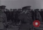 Immagine di Kornilov generale con Alexander Kerensky e il generale Joffre Pietrogrado Russia, 1917, secondo 22 filmato di repertorio 65675027124