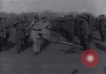 Immagine di Kornilov generale con Alexander Kerensky e il generale Joffre Pietrogrado Russia, 1917, secondo 26 filmato di repertorio 65675027124