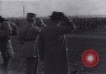 Immagine di Kornilov generale con Alexander Kerensky e il generale Joffre Pietrogrado Russia, 1917, secondo 42 filmato di repertorio 65675027124