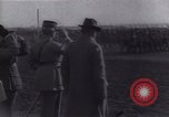 Immagine di Kornilov generale con Alexander Kerensky e il generale Joffre Pietrogrado Russia, 1917, secondo 43 filmato di repertorio 65675027124