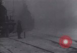 Standbild Tschechische Legion Zug auf der Transsibirischen Eisenbahn Russland, 1918, aus Sekunde 3 historischem Filmmaterial Videoclip 65675027125