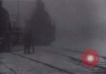 Standbild Tschechische Legion Zug auf der Transsibirischen Eisenbahn Russland, 1918, aus Sekunde 5 historischem Filmmaterial Videoclip 65675027125