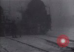 Standbild Tschechische Legion Zug auf der Transsibirischen Eisenbahn Russland, 1918, aus Sekunde 8 historischem Filmmaterial Videoclip 65675027125
