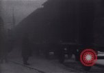 Standbild Tschechische Legion Zug auf der Transsibirischen Eisenbahn Russland, 1918, aus Sekunde 17 historischem Filmmaterial Videoclip 65675027125