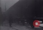 Standbild Tschechische Legion Zug auf der Transsibirischen Eisenbahn Russland, 1918, aus Sekunde 18 historischem Filmmaterial Videoclip 65675027125
