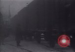 Standbild Tschechische Legion Zug auf der Transsibirischen Eisenbahn Russland, 1918, aus Sekunde 19 historischem Filmmaterial Videoclip 65675027125