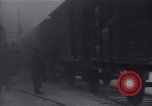 Standbild Tschechische Legion Zug auf der Transsibirischen Eisenbahn Russland, 1918, aus Sekunde 21 historischem Filmmaterial Videoclip 65675027125