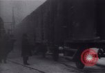 Standbild Tschechische Legion Zug auf der Transsibirischen Eisenbahn Russland, 1918, aus Sekunde 23 historischem Filmmaterial Videoclip 65675027125