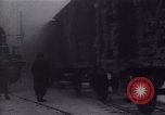Standbild Tschechische Legion Zug auf der Transsibirischen Eisenbahn Russland, 1918, aus Sekunde 26 historischem Filmmaterial Videoclip 65675027125