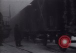 Standbild Tschechische Legion Zug auf der Transsibirischen Eisenbahn Russland, 1918, aus Sekunde 27 historischem Filmmaterial Videoclip 65675027125