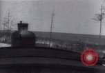 Standbild Tschechische Legion Zug auf der Transsibirischen Eisenbahn Russland, 1918, aus Sekunde 35 historischem Filmmaterial Videoclip 65675027125