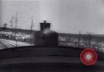 Standbild Tschechische Legion Zug auf der Transsibirischen Eisenbahn Russland, 1918, aus Sekunde 40 historischem Filmmaterial Videoclip 65675027125