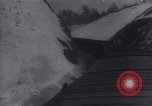 Standbild Tschechische Legion Zug auf der Transsibirischen Eisenbahn Russland, 1918, aus Sekunde 44 historischem Filmmaterial Videoclip 65675027125