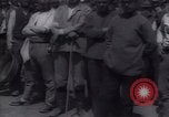Immagine di White Russian stockade militare La Russia, 1919, secondo 25 filmato di repertorio 65675027126
