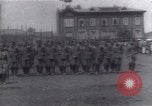 Standbild Weiß russischen Truppen kommandiert von Admiral Koltschak Sibirien Russland, 1919, aus Sekunde 1 historischem Filmmaterial Videoclip 65675027127